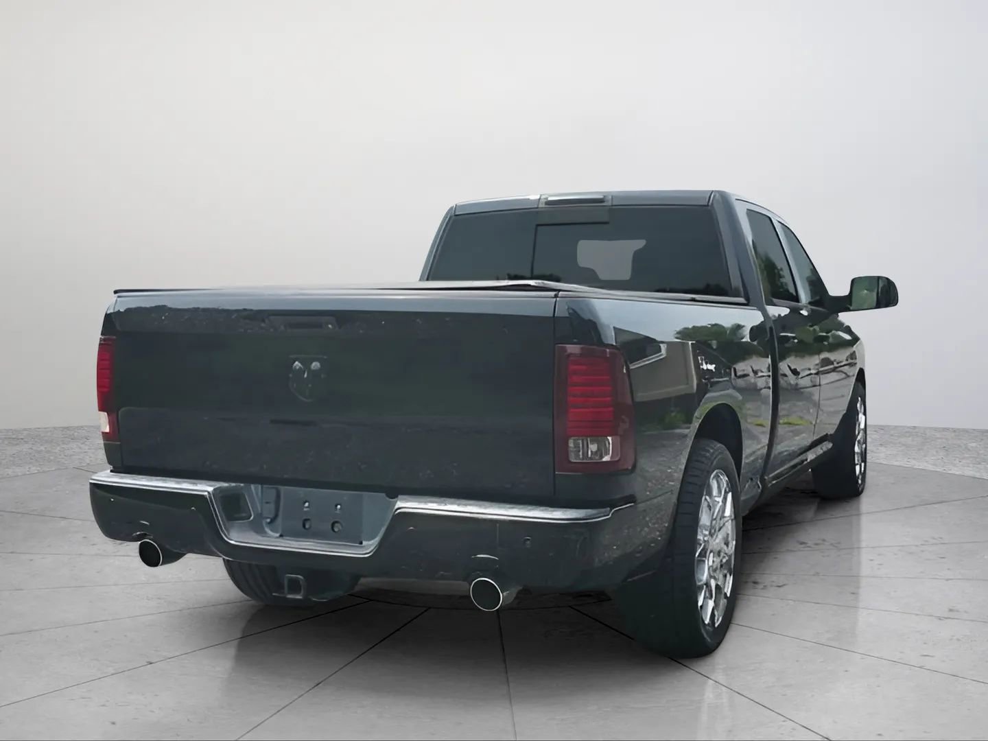 Used 2014 RAM 1500 Sport w/ Trailer Tow Group AWD/4WD image 8