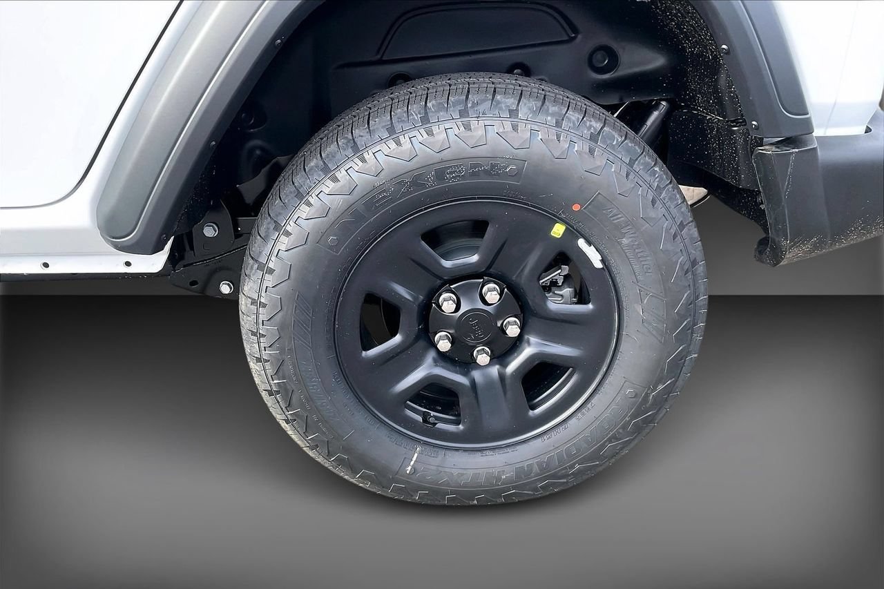 New 2026 Jeep Wrangler Unlimited Sport AWD/4WD image 30