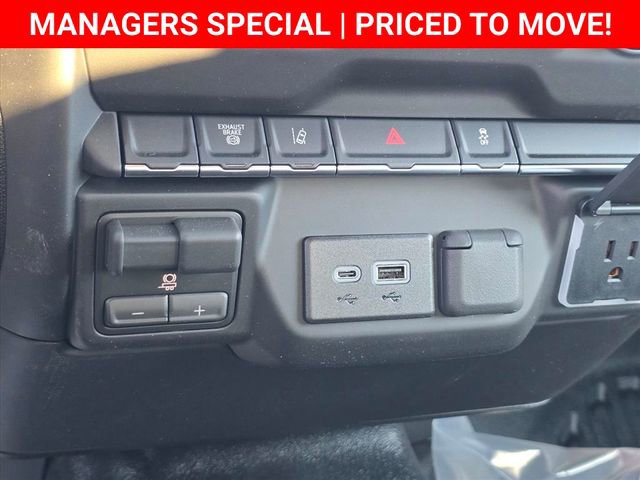 New 2026 Chevrolet Silverado 3500 W/T w/ WT Convenience Package AWD/4WD image 26