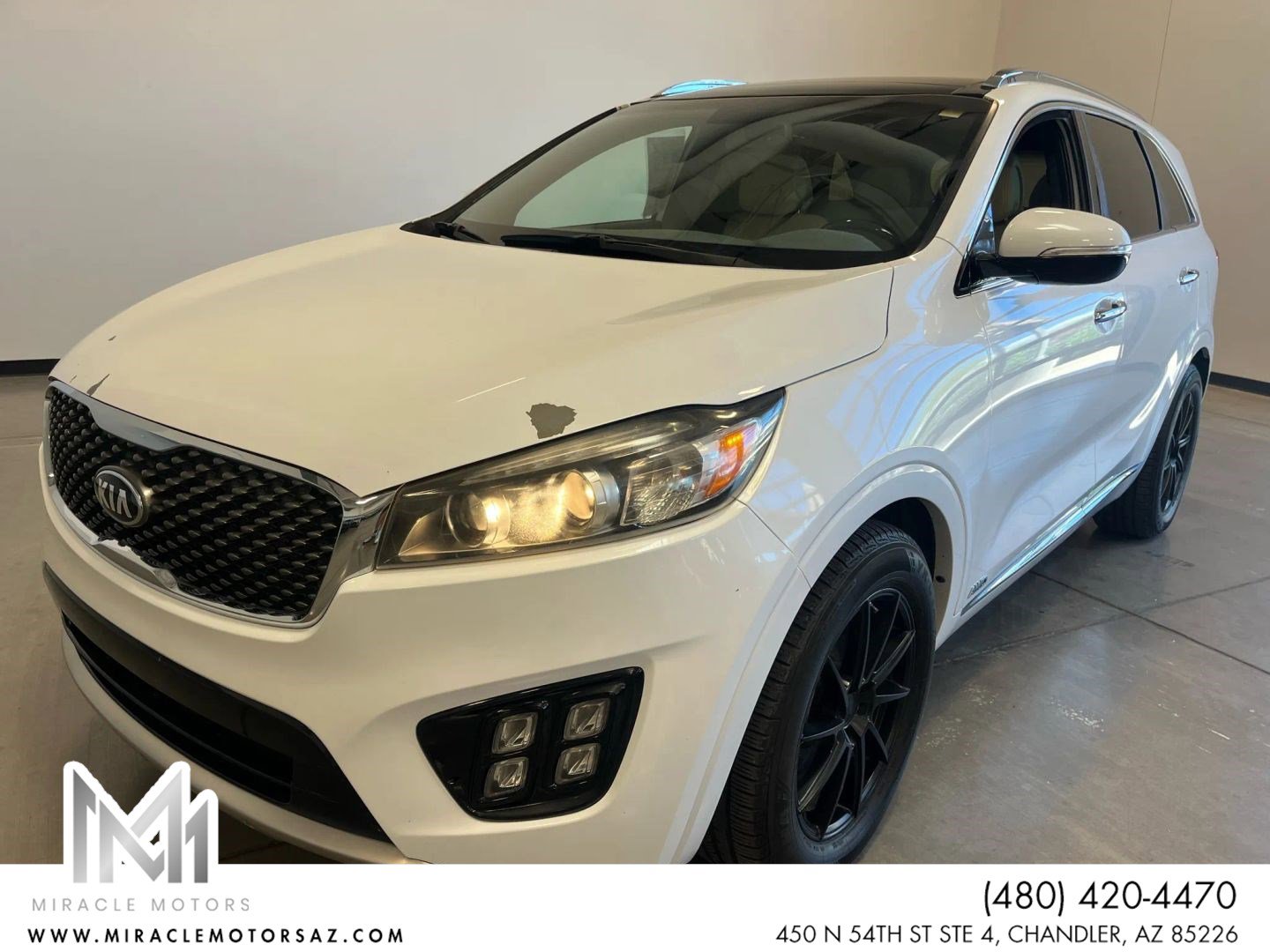 Used 2016 Kia Sorento SX