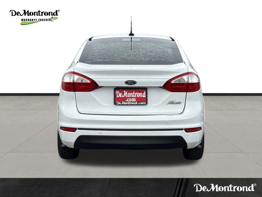 Used 2016 Ford Fiesta S image 6