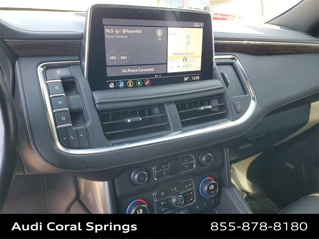 Used 2021 Chevrolet Suburban Premier image 23