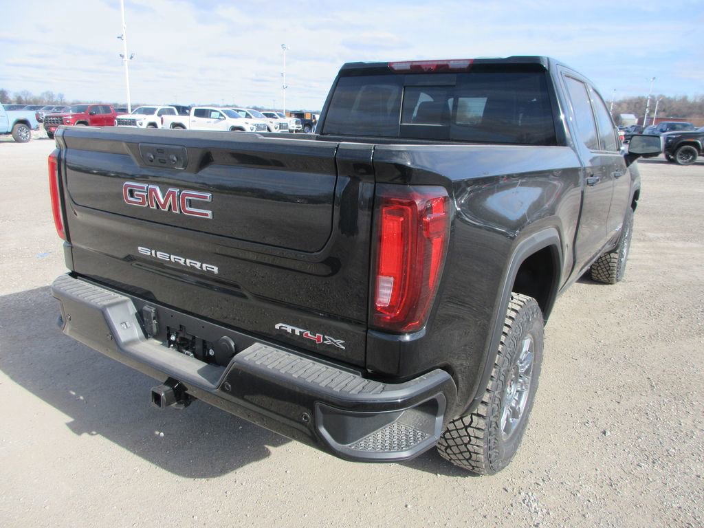 New 2026 GMC Sierra 1500 AT4X image 5