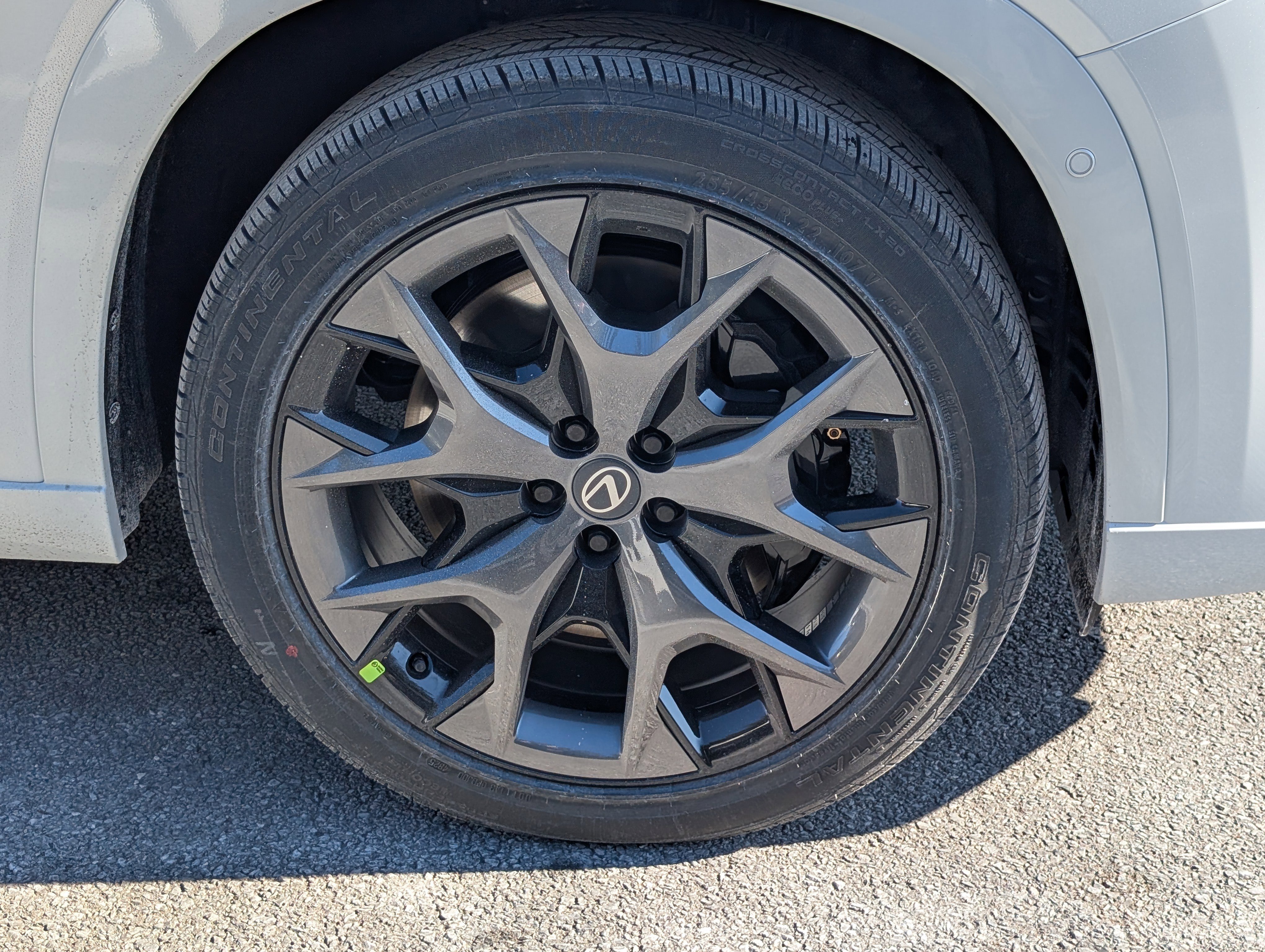 New 2026 Lexus TX 500h AWD image 7