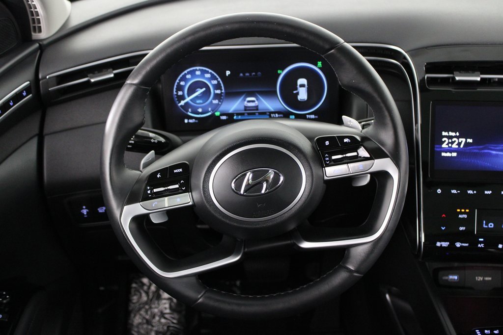 Certified 2024 Hyundai Tucson Limited image 6