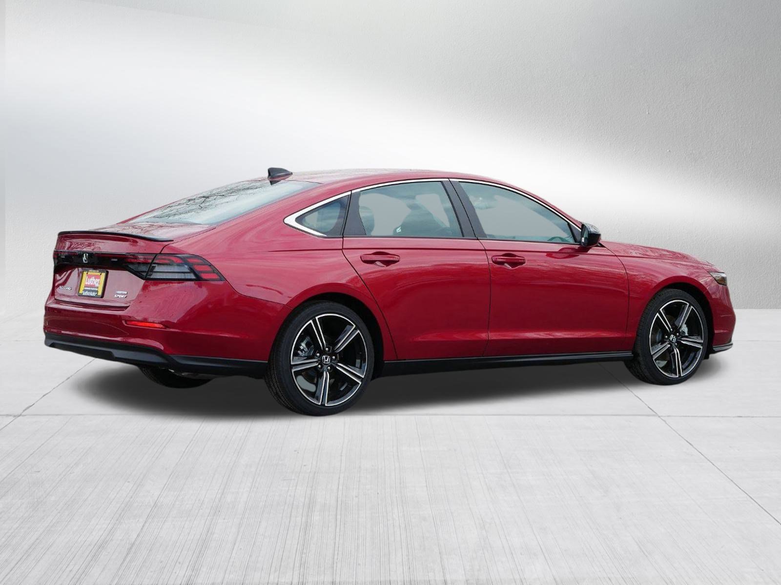 New 2025 Honda Accord Sport image 7