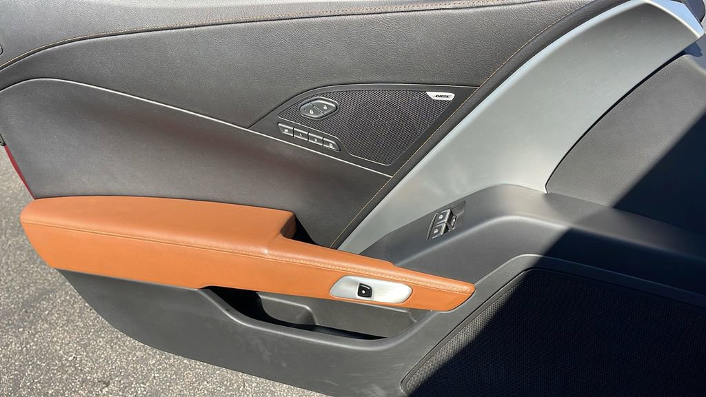 Used 2017 Chevrolet Corvette Stingray Convertible image 23