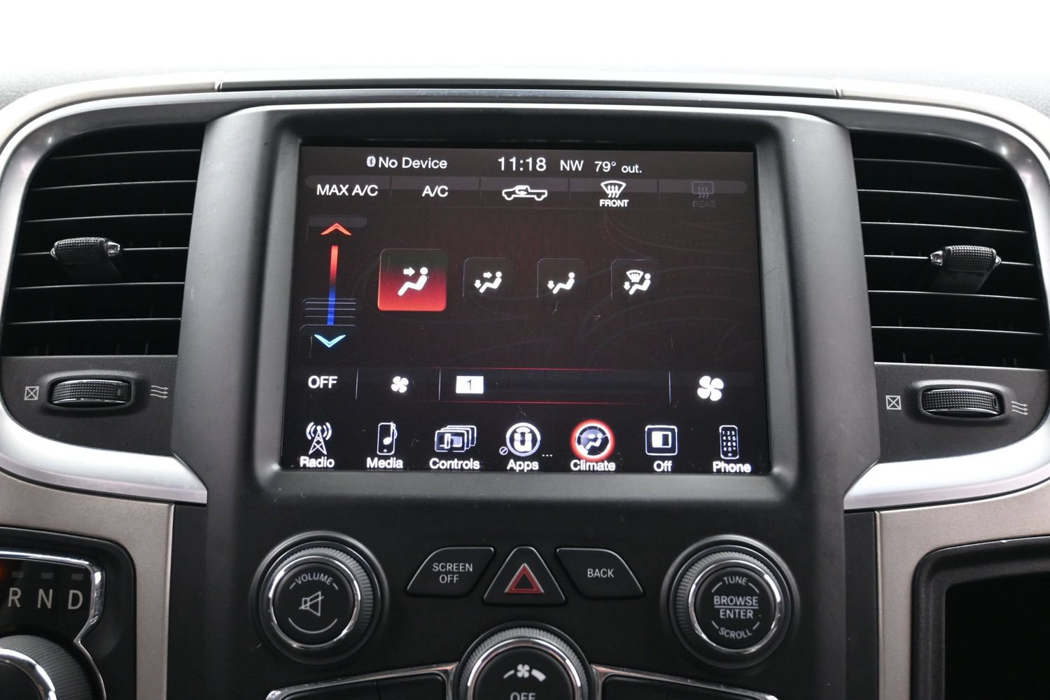 Used 2016 RAM 1500 Lone Star RWD image 36