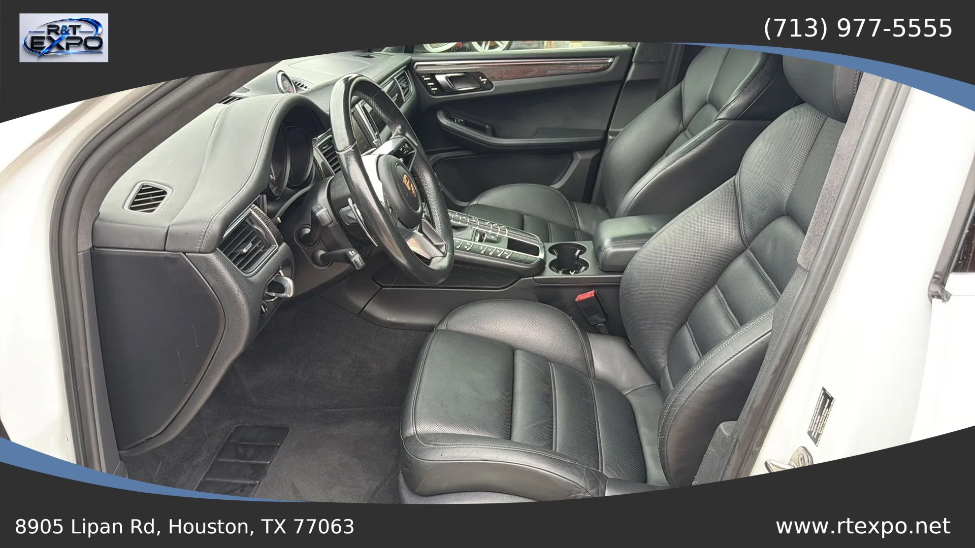 Used 2015 Porsche Macan Turbo AWD/4WD image 21