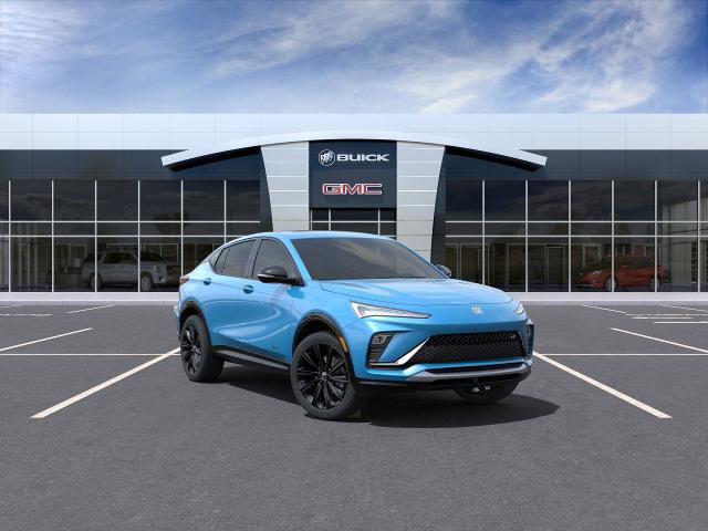 New 2025 Buick Envista Sport Touring w/ Convenience I Package image 19