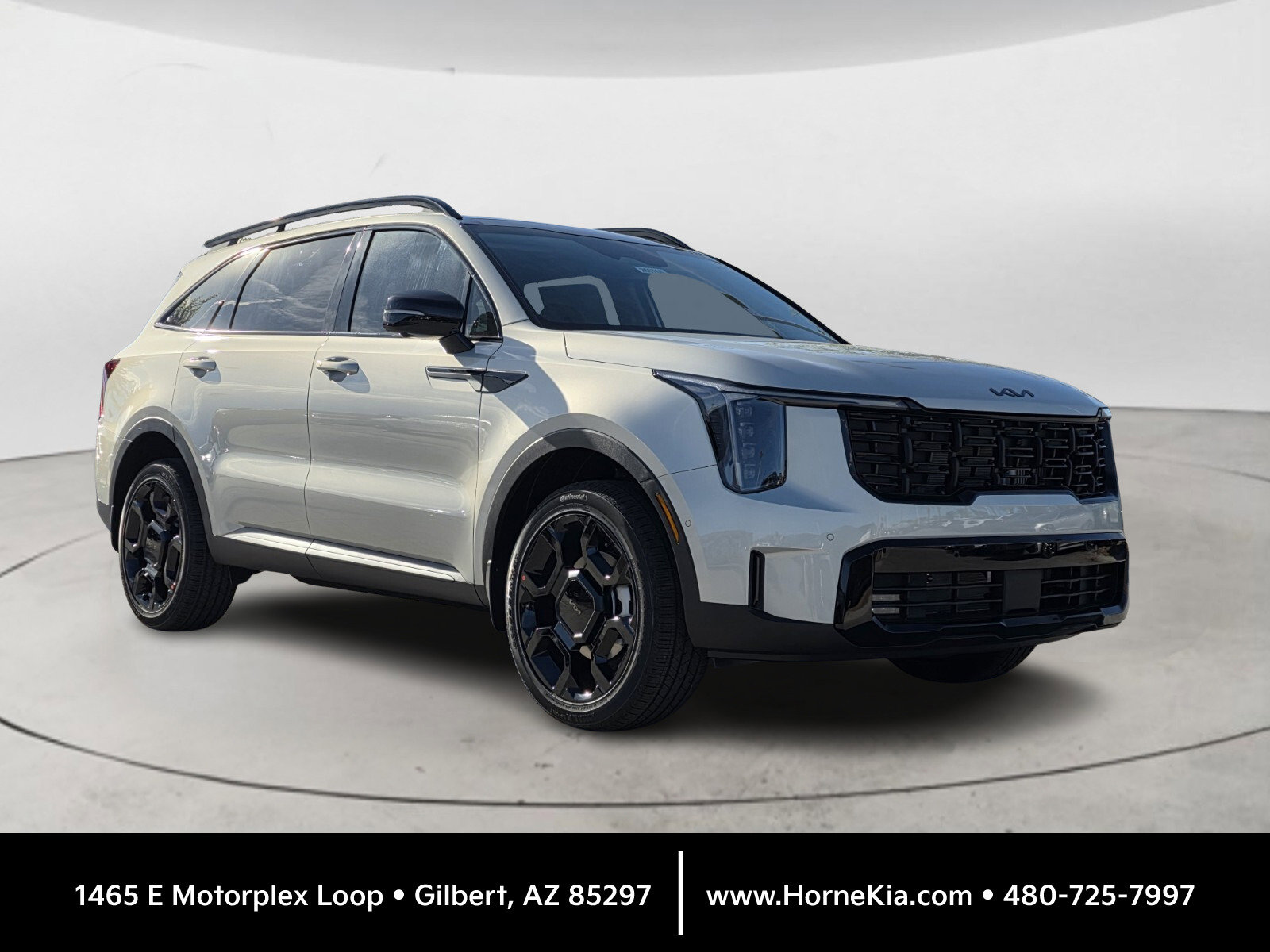New 2026 Kia Sorento SX image 1
