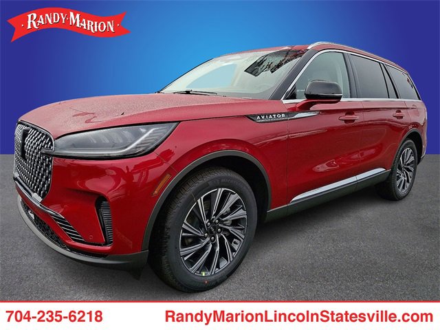 New 2025 Lincoln Aviator AWD w/ Equipment Group 101A