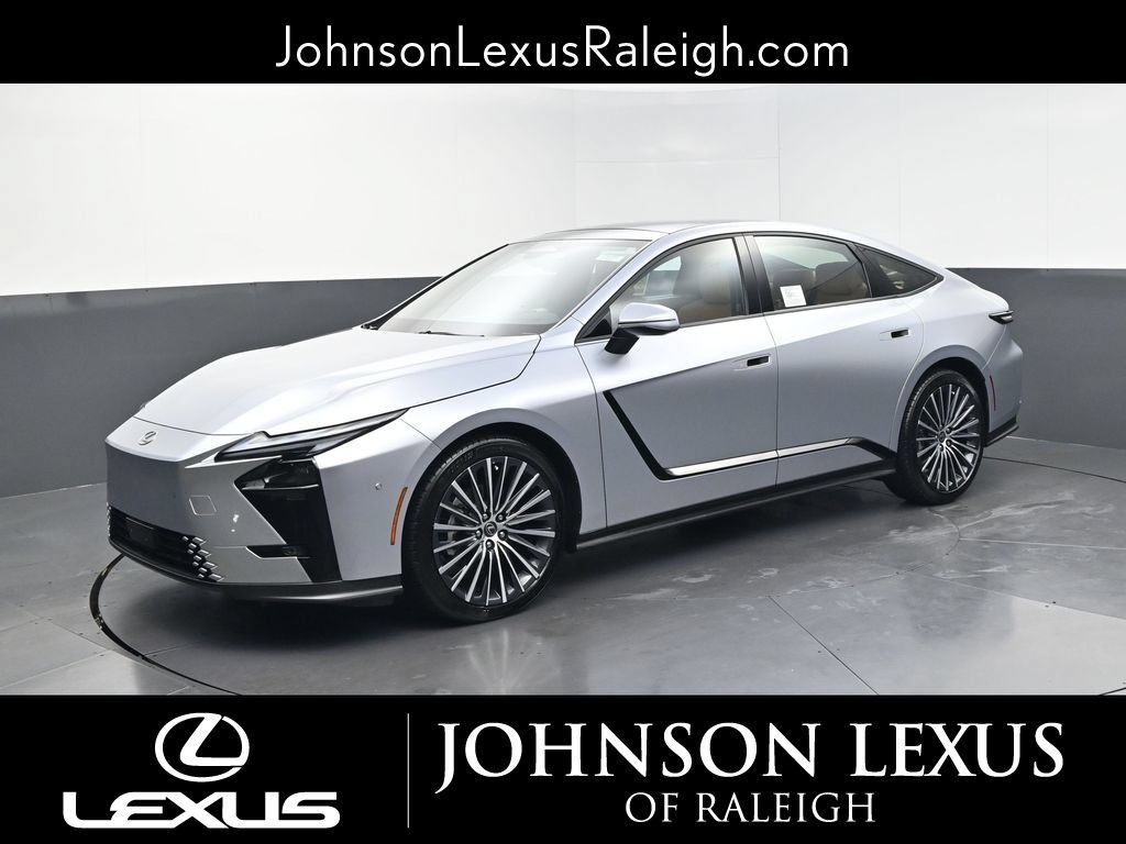 New 2026 Lexus ES 350e w/ Accessory Package (Z2) FWD image 1