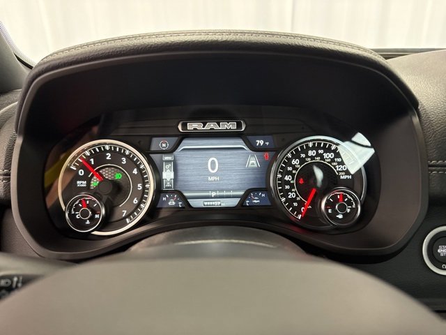 New 2025 RAM 1500 Laramie w/ Sport Appearance Package image 13