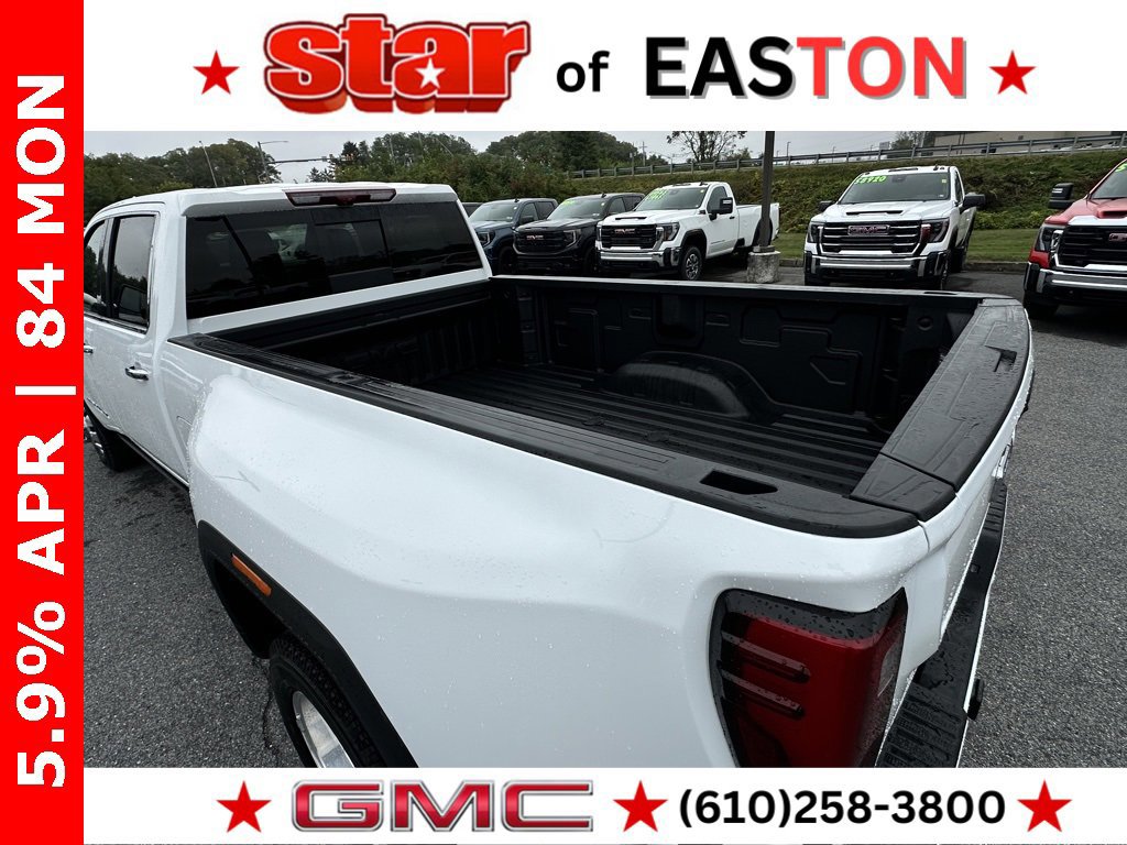 New 2026 GMC Sierra 3500 Denali Ultimate image 32