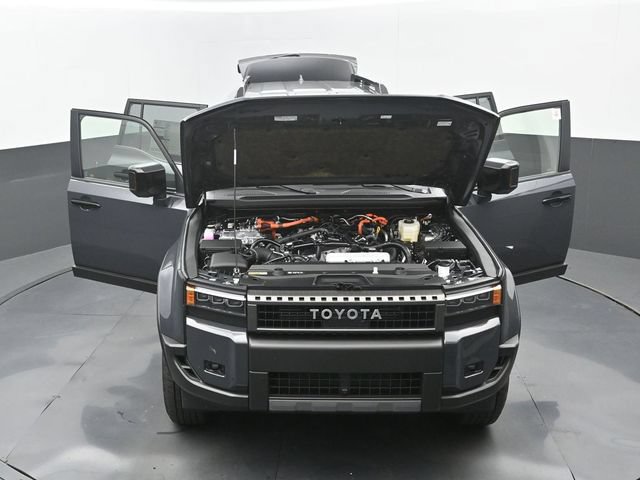 New 2027 Toyota Land Cruiser AWD/4WD image 33