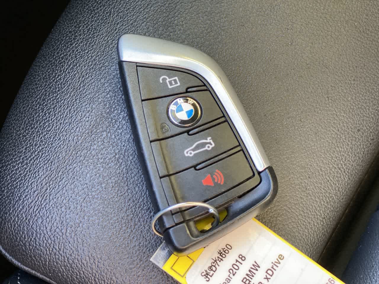 Used 2018 BMW X3 xDrive30i w/ Convenience Package AWD/4WD image 26
