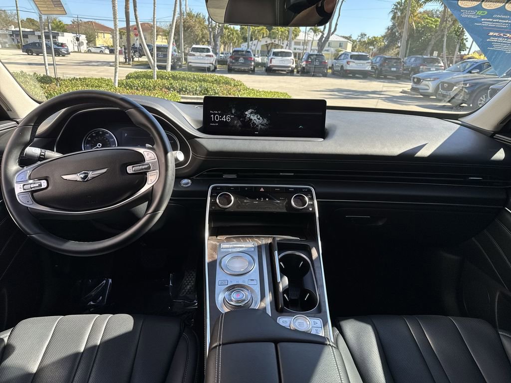 Used 2021 Genesis GV80 2.5T image 14