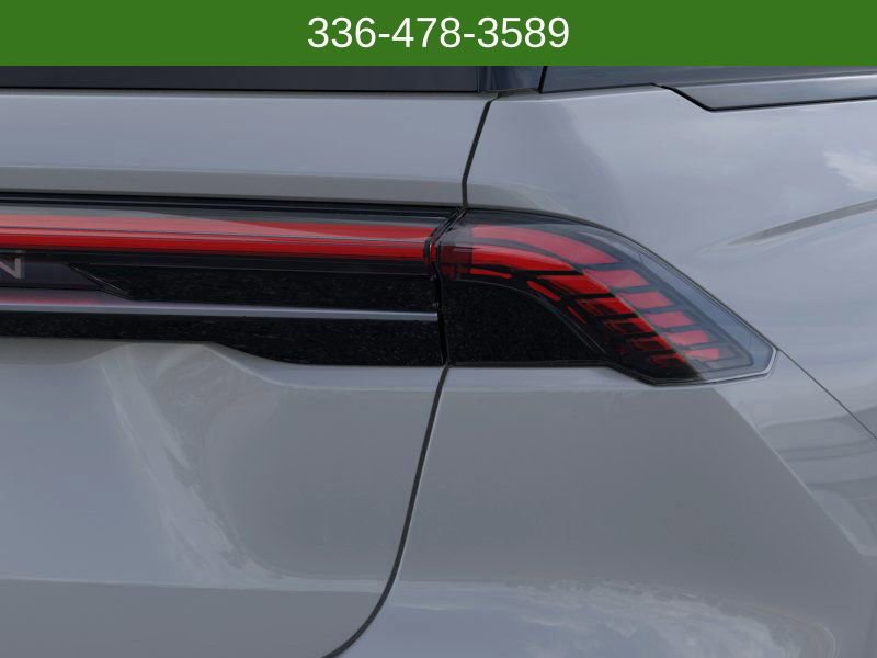 New 2026 Lincoln Nautilus Reserve image 21