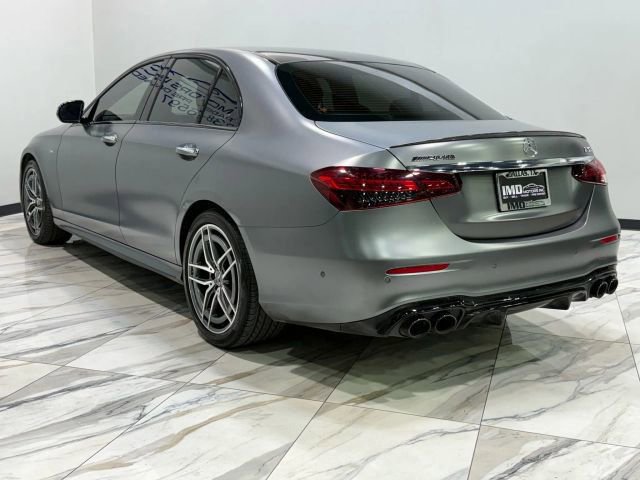 Used 2022 Mercedes-Benz E 53 AMG 4MATIC Sedan image 58