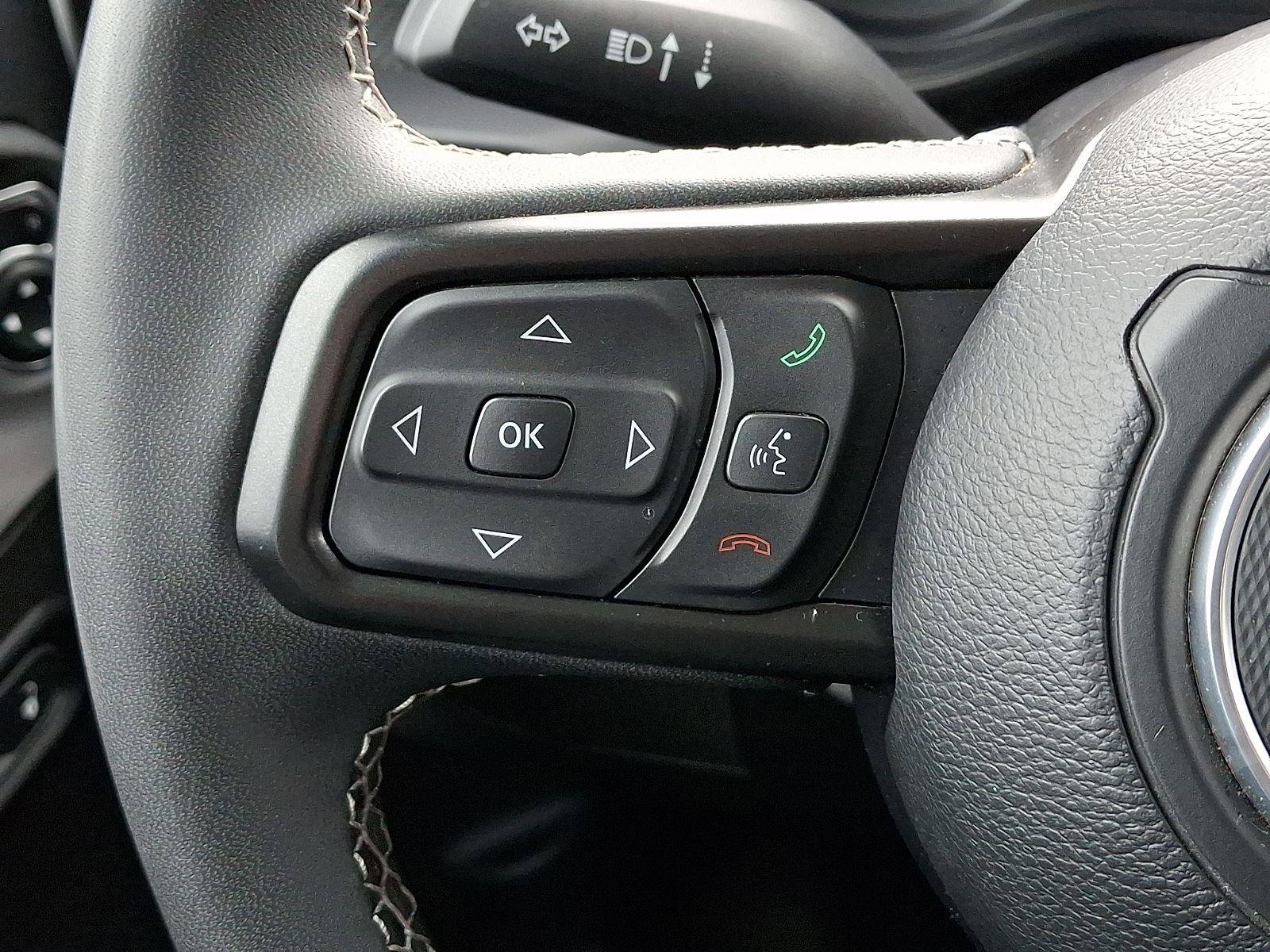 Certified 2025 Jeep Wrangler Unlimited Rubicon w/ Convenience Group image 21