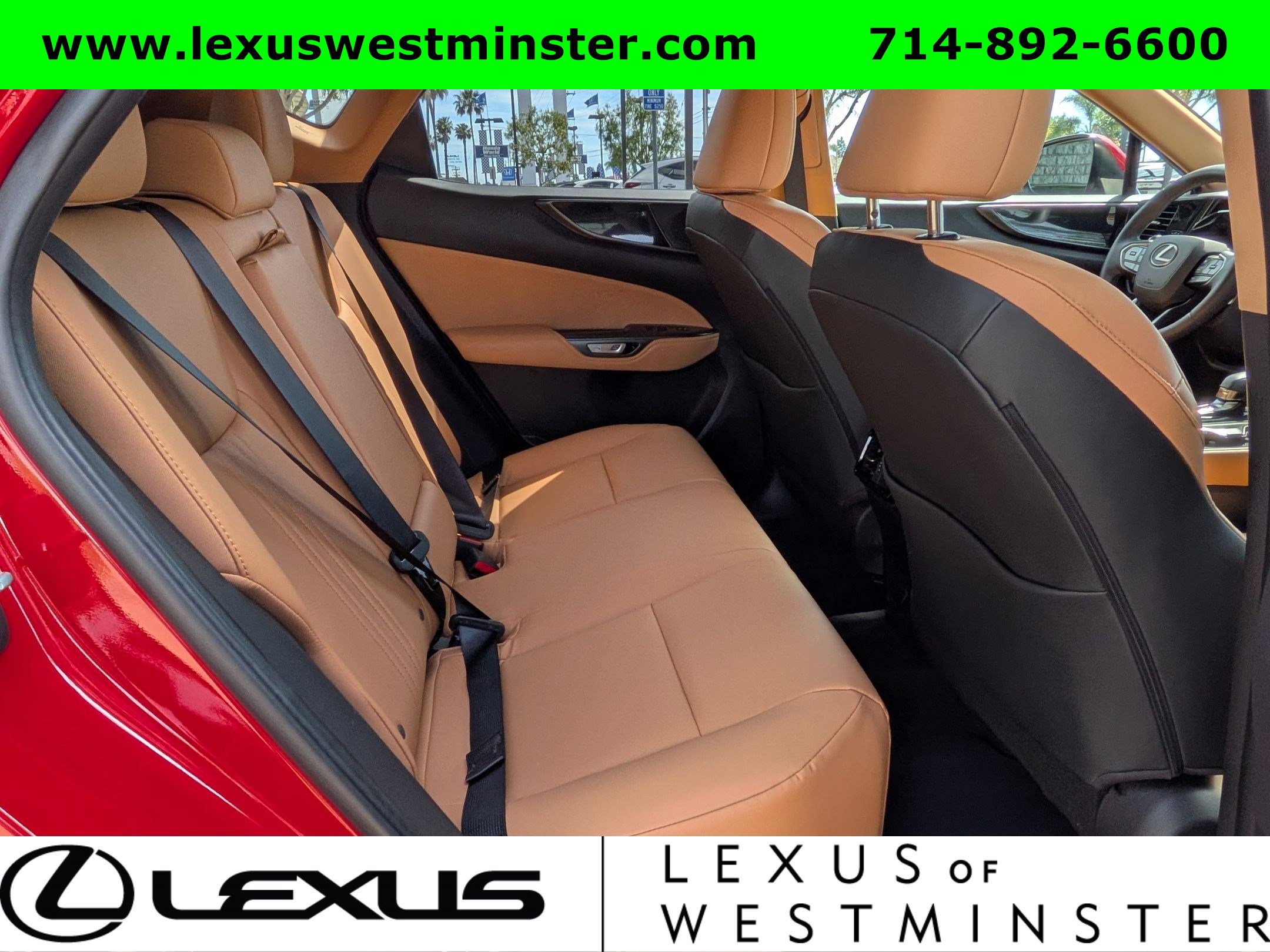 Used 2024 Lexus NX 250 FWD image 7