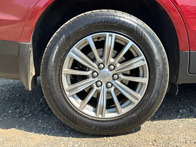 Used 2017 Cadillac XT5 Luxury AWD/4WD image 34