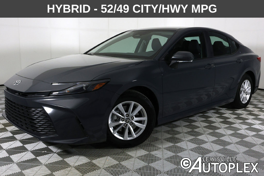 Used 2026 Toyota Camry LE