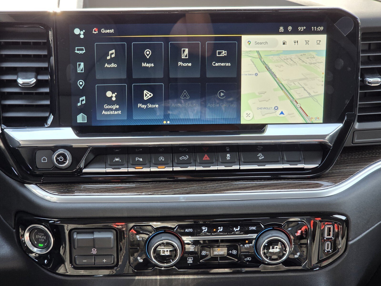 New 2026 Chevrolet Silverado 1500 LT Trail Boss w/ LT Trail Boss Premium Package AWD/4WD image 8