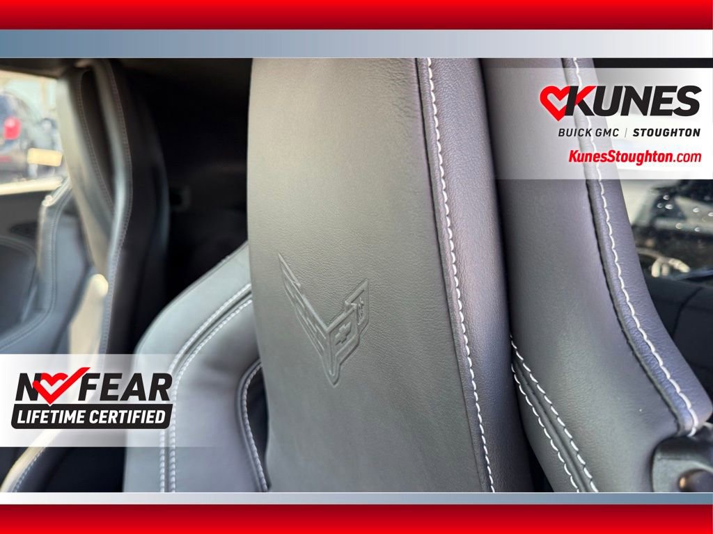 Used 2026 Chevrolet Corvette Stingray Coupe w/ Z51 Performance Package image 32
