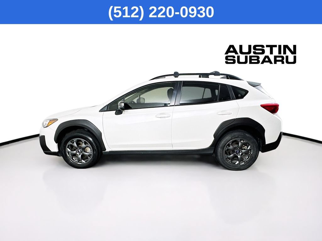 Certified 2023 Subaru Crosstrek 2.5i Sport AWD/4WD image 5