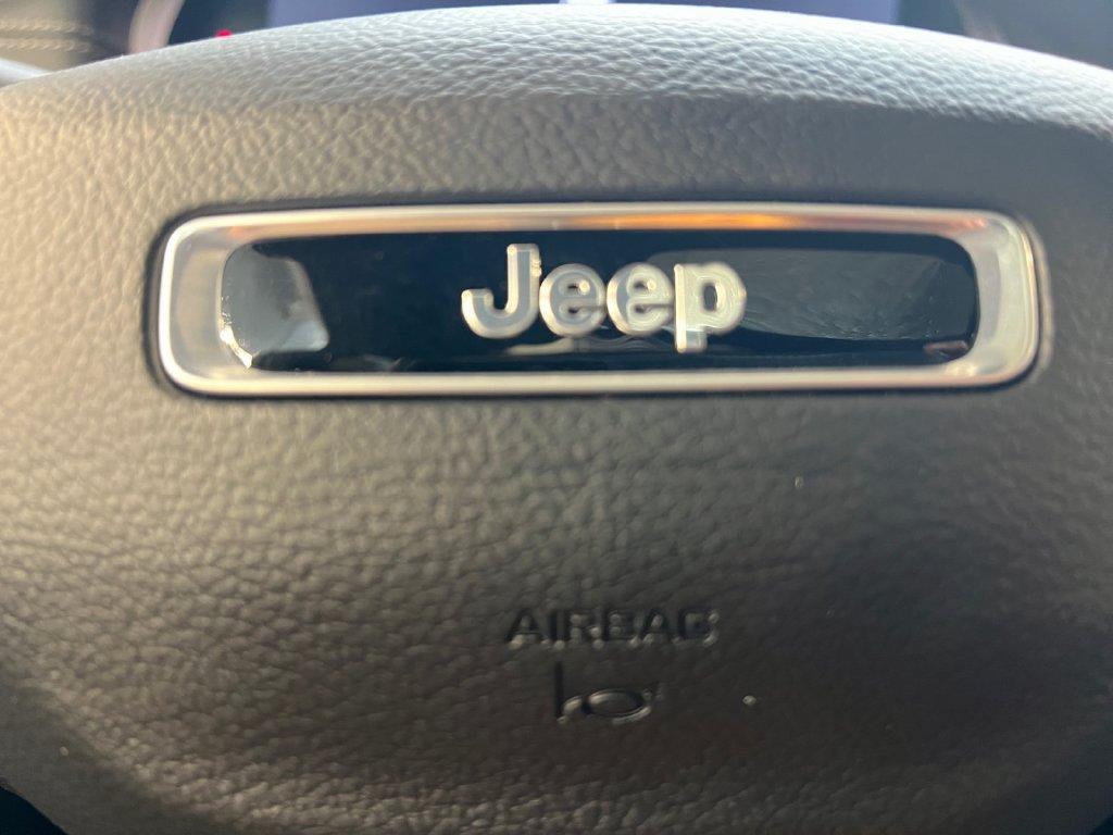 New 2027 Jeep Grand Cherokee L 4WD image 11