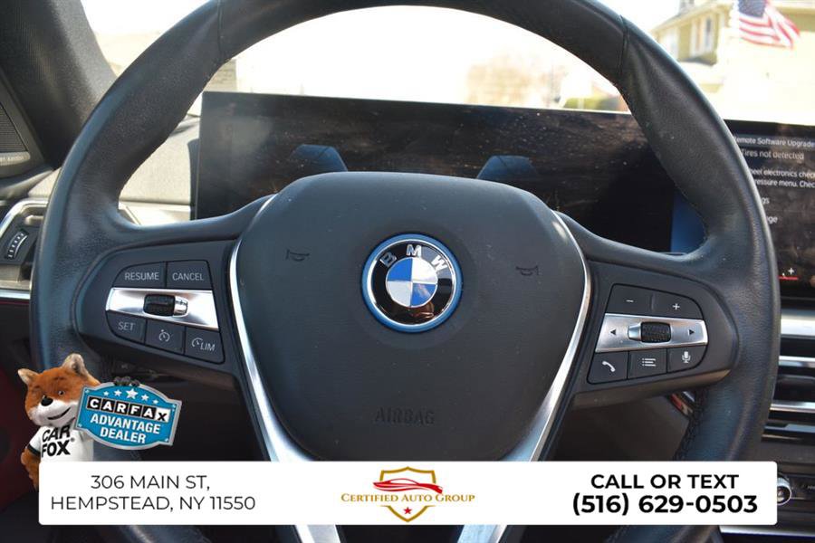 Used 2023 BMW i4 eDrive40 w/ Premium Package image 15