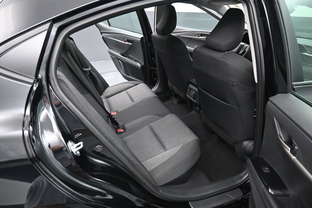 Certified 2026 Toyota Camry LE FWD image 29