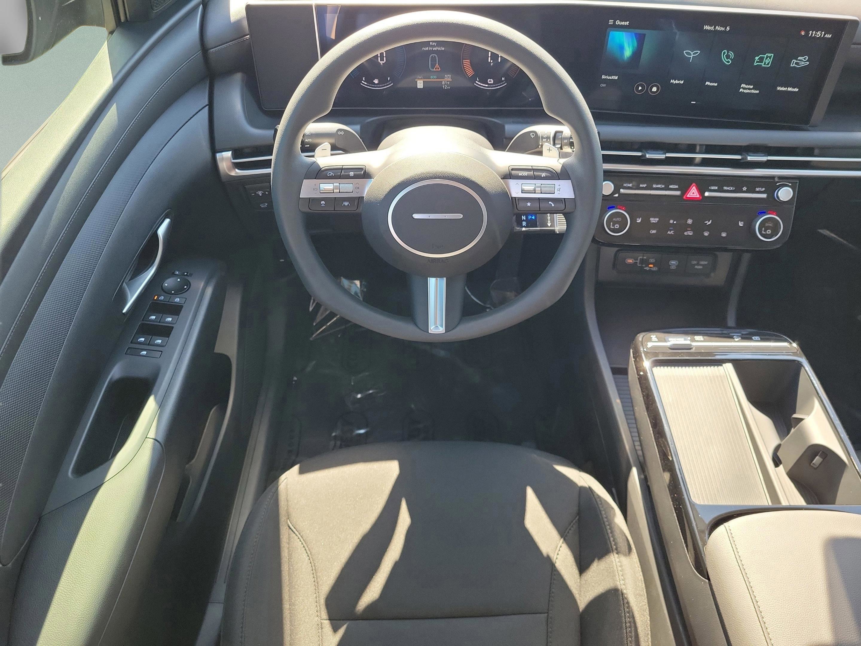 New 2026 Hyundai Tucson SEL image 36