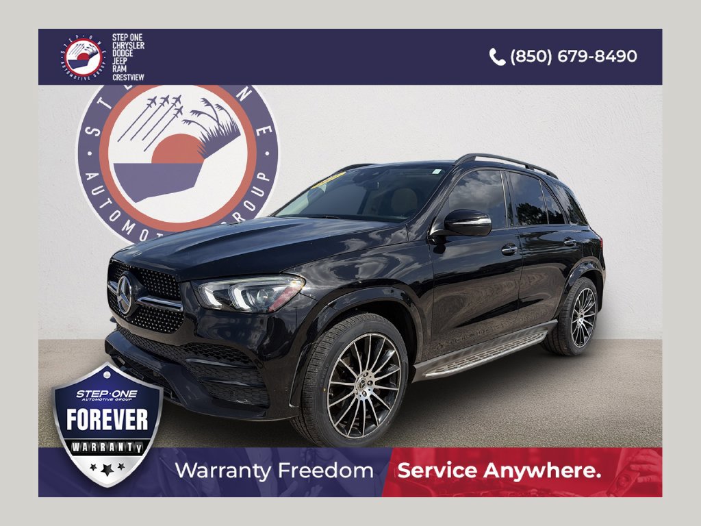Used 2021 Mercedes-Benz GLE 350