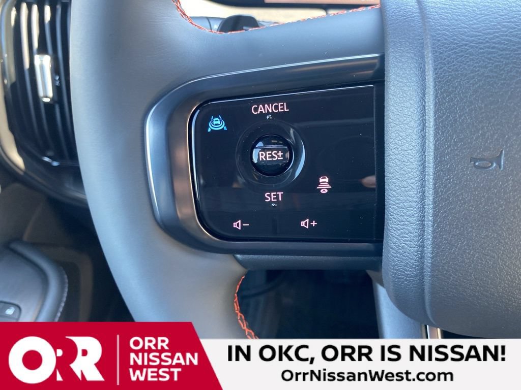 New 2026 Nissan Armada PRO-4X AWD/4WD image 24