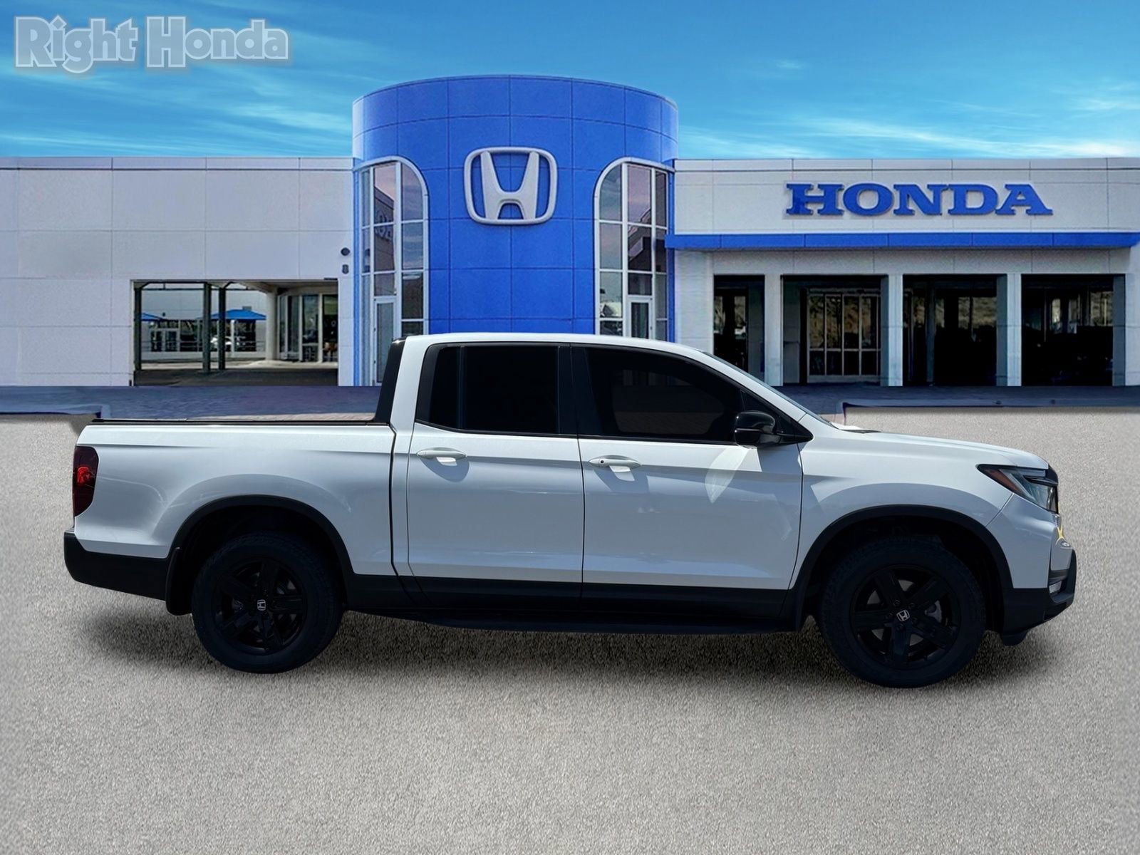 Used 2022 Honda Ridgeline Black Edition image 9