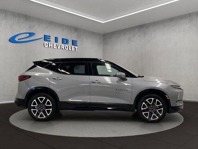 New 2026 Chevrolet Blazer RS video 2