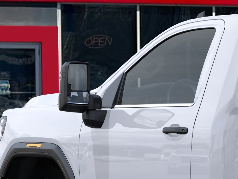 New 2026 GMC Sierra 3500 Pro w/ Snow Plow Prep Package AWD/4WD image 30