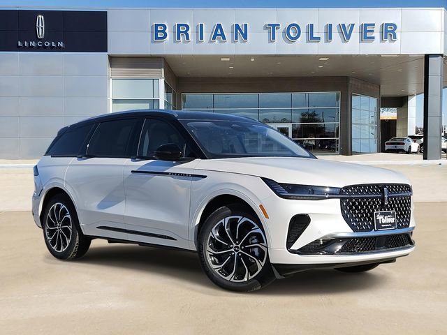 New 2026 Lincoln Nautilus Reserve AWD/4WD image 1