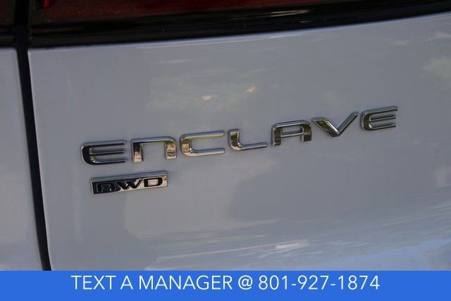 New 2026 Buick Enclave Sport Touring w/ Power Package image 8