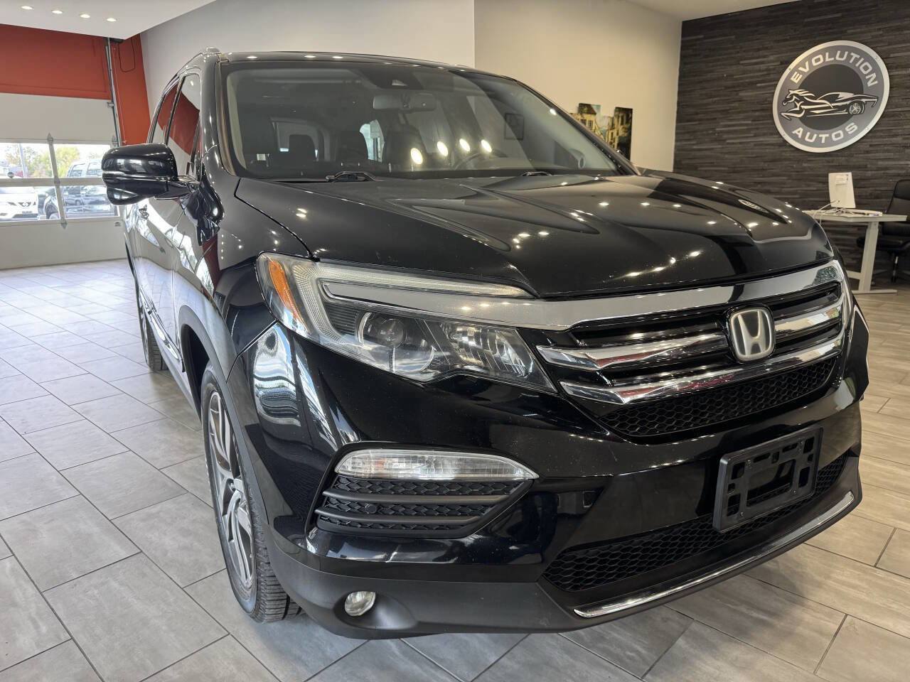 Used 2016 Honda Pilot Touring