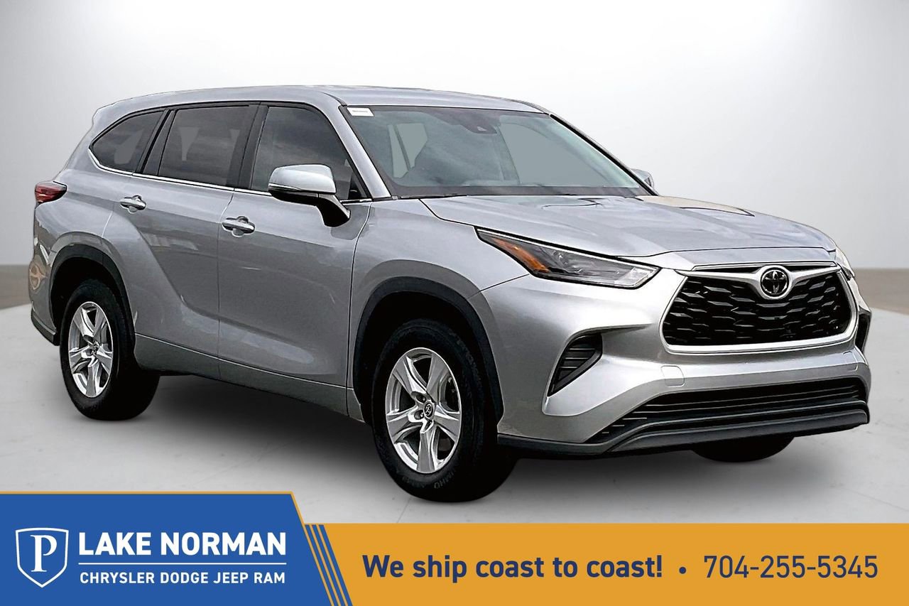 Used 2023 Toyota Highlander L