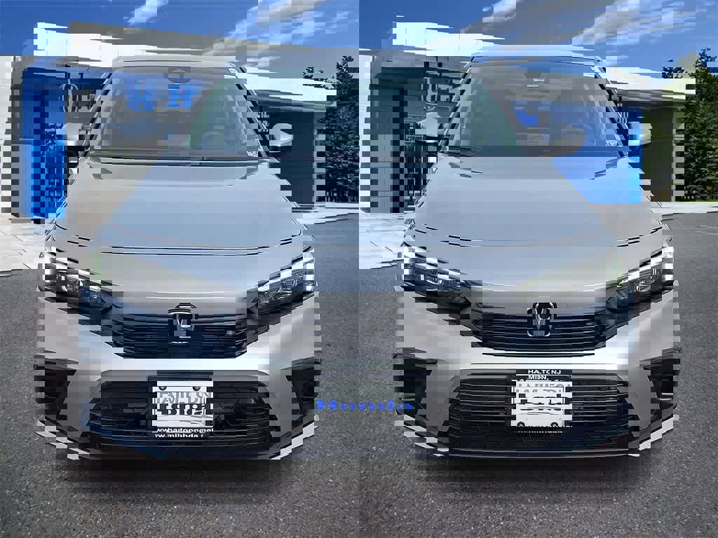 Certified 2024 Honda Civic LX image 28