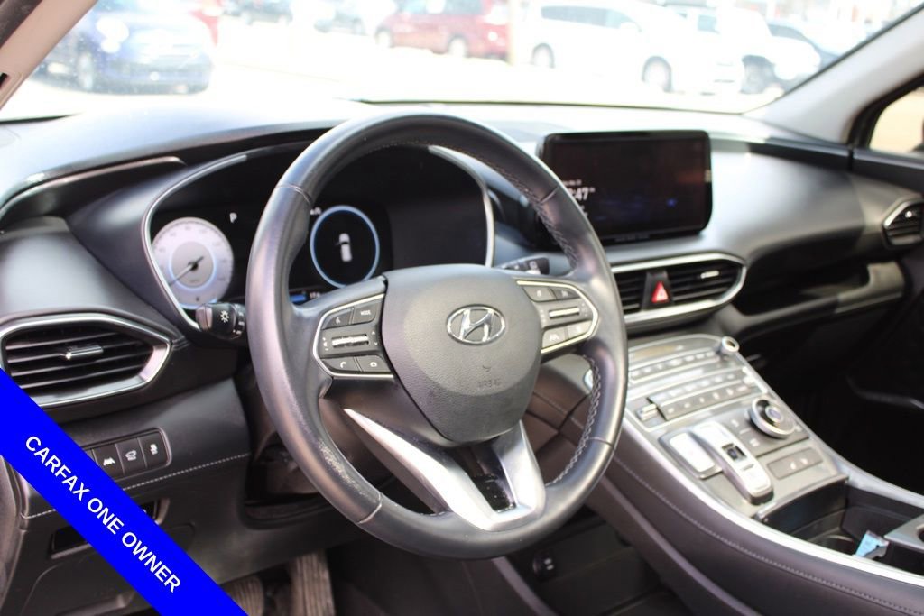 Used 2022 Hyundai Santa Fe SEL w/ Convenience + Premium Package image 18