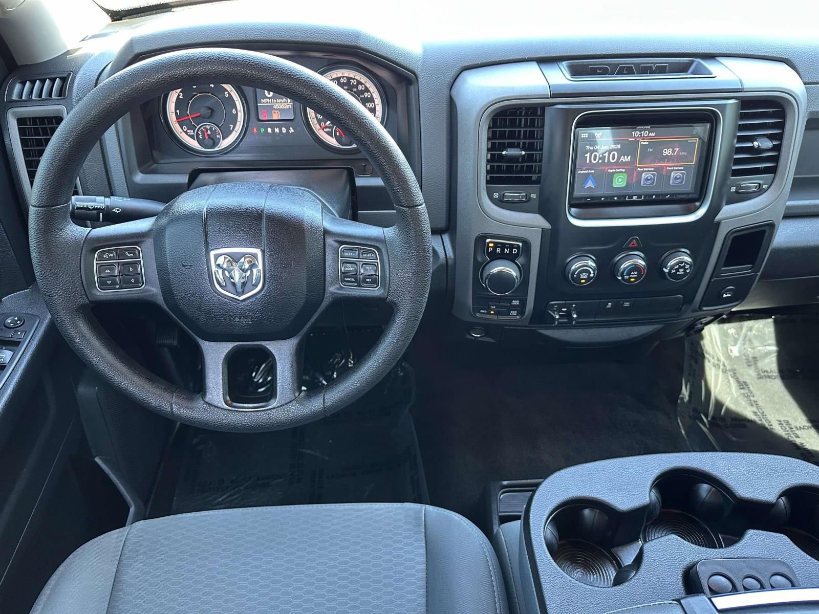 Used 2017 RAM 1500 Express w/ Express Value Package AWD/4WD image 8