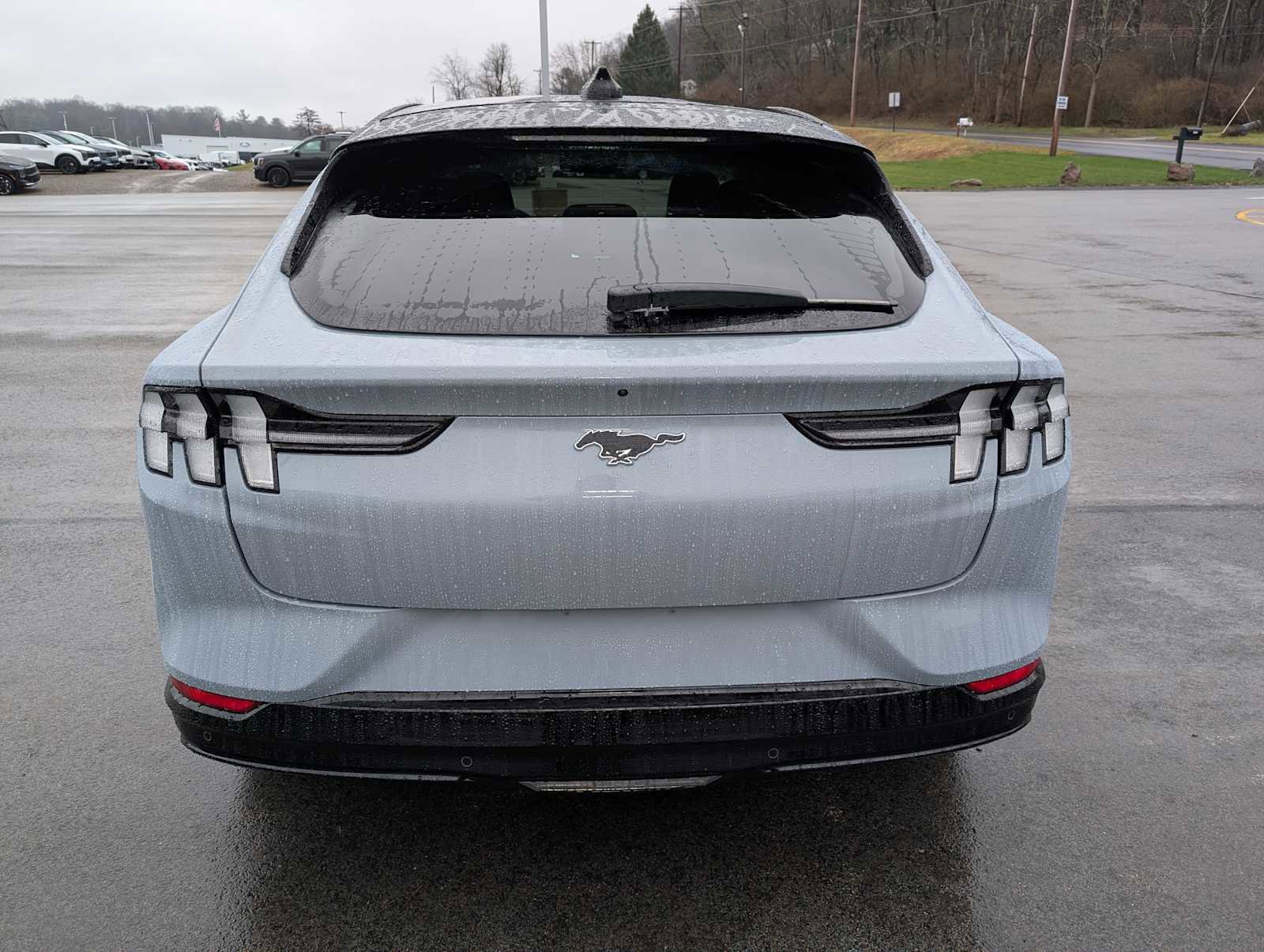 New 2025 Ford Mustang Mach-E Premium w/ Sport Appearance Package image 8