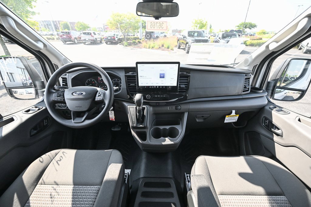 New 2025 Ford Transit 350 XLT image 24