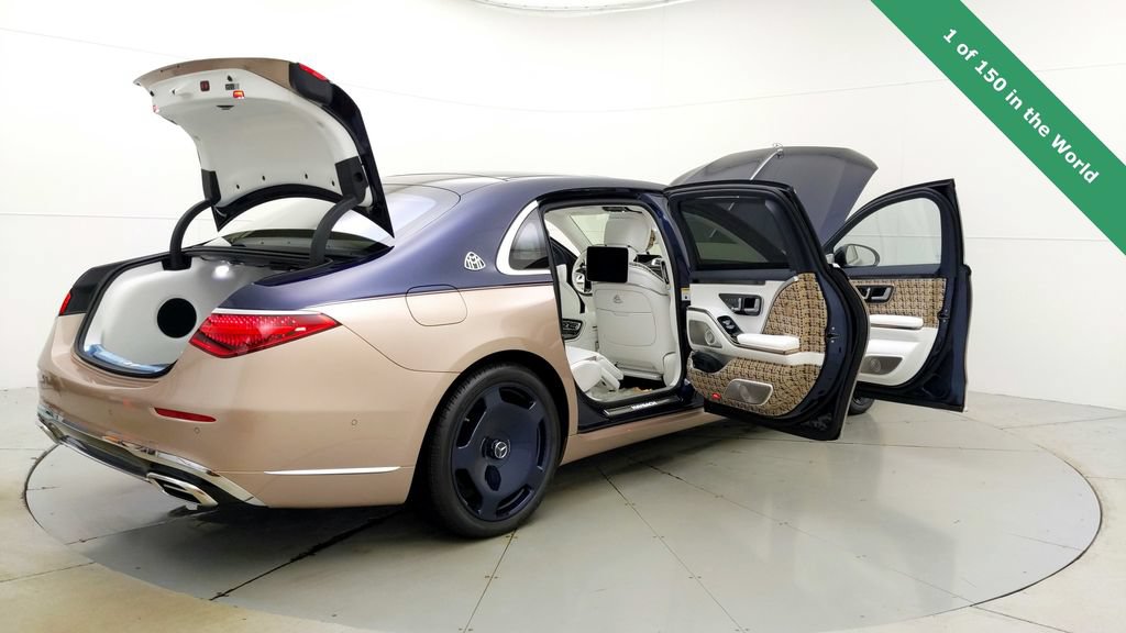 Used 2023 Mercedes-Benz Maybach S 680 4MATIC image 15